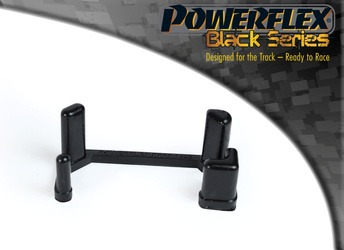 Gearbox Mounting Bush Insert Powerflex Polyurethane Bush Black Series Mini F57 Cabriolet (2014 - on) PFF5-1322BLK