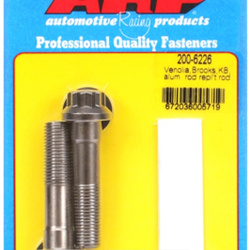 ARP Venolia Brooks & KB alum rod repl't rod bolts
