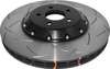 DBA disc brake 5000 series - T3 front - DBA52166BLKS FORD Mustang 6th Generation