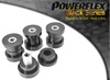 Rear Upper Wishbone Bush Powerflex Polyurethane Bush Black Series Honda S2000 (1999-2009) PFR25-209BLK