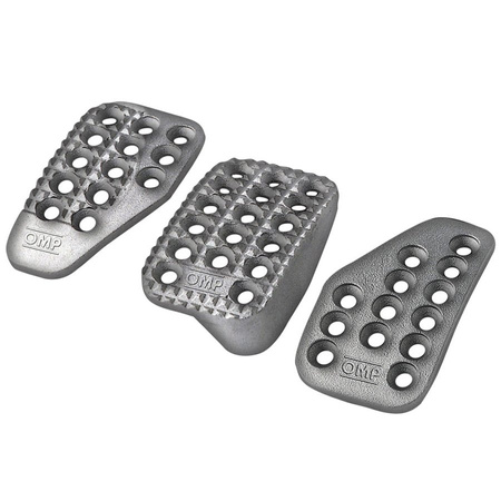 OMP pedalų dangteliai - OA0-1000-003