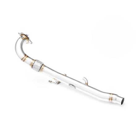 Lefolyócső Skoda Octavia Mk2 1.8, 2.0 TSI