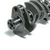 Alkuninis velenas ZRP Audi EA855 EVO (DAZA) Smugio ilgis 95.20mm EN40B