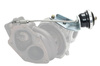 Turbosmart Wastegates vožtuvas IWG75 EVO 9 Black10PSI