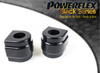 Tuleja stabilizatora przód 23mm Powerflex Black Series BMW 3 Series & E46 (1999 - 2006)\E46 Xi/XD (4wd) PFF5-4602-23BLK