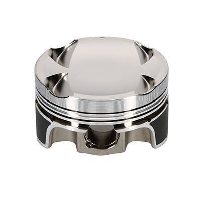 Wiseco stumokliu rinkinys Mitsubishi 4G63 GenII 2.0L(8.5:1)(-12cc)Smugio ilgis/LR-BOD