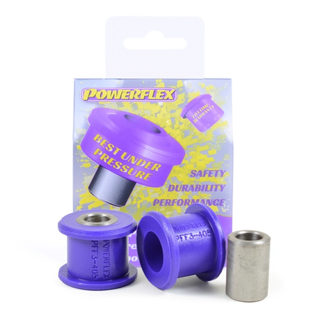 Rear Tie Rod Inner Bush Powerflex Polyurethane Bush Road Series Audi 80 / 90 - inc S2/RS2 & Quattro (1976 - 2000) Sport Quattro (1984-1985) Coupe Quattro (1985-1991) UR Quattro (1980-1991) PFF3-405