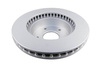 DBA disc brake Street Series - En-Shield - plain front - DBA3436E CHEVROLET Corvette C2 C3