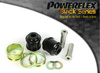 Tuleja nadwozia przedniego wahacza promieniowego   Powerflex Black Series BMW 1 Series & F20, F21 RWD (2011 - 2019) PFF5-1901BLK