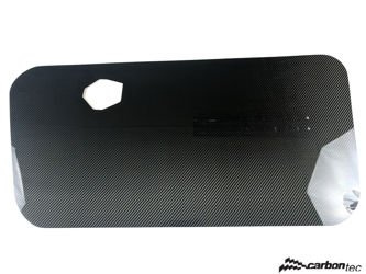 Carbonowe panele na drzwi Citroen C2 VTS