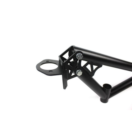 BMW E36 Priekinis statramstis - galinis 4 taškų X-BRACE