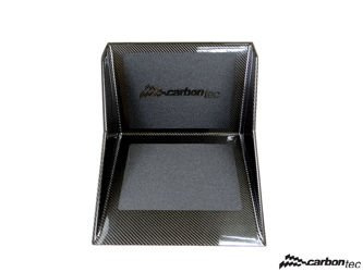 Carbontec V2 pilot footrest