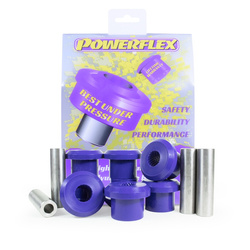 Rear Leaf Spring Bush Powerflex Polyurethane Bush Road Series Volkswagen Caddy Models Caddy Mk3.5 Typ 2K (06/2010 - 2020) PFR85-1410-4