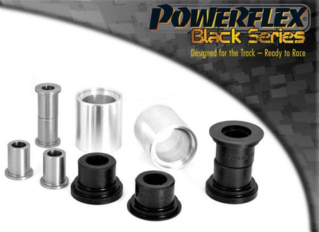 Rear Lower Lateral Arm Inner Bush Powerflex Polyurethane Bush BMW 1 Series E82 1M Coupe (2010 - 2012) PFR5-1215BLK Diagram number: 15