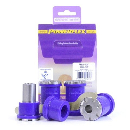Poliuretán persely Powerflex Volkswagen Beetle Models - Beetle & Cabrio 4Motion (1998-2011) PFR3-510G Nem. a diagramon: 5