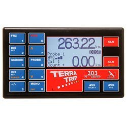 TerraTrip 303 v5 GeoTrip Rally computer