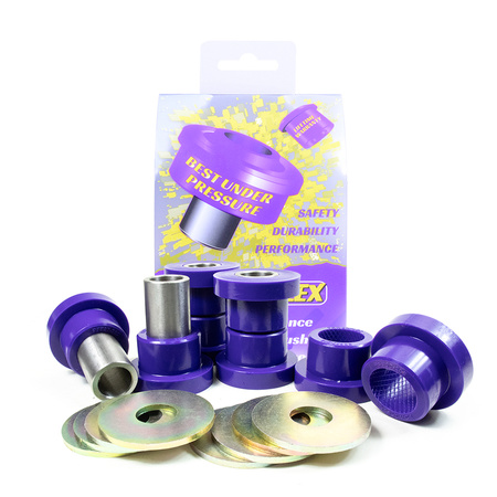 Obere Querlenkerbuchse vorne Powerflex Polyurethanbuchse Road Series Jaguar (Daimler) XK8, XKR - X100 (1996 - 2006) PFF27-202