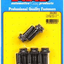 Śruby koła zamachowego ARP  Toyota 1.6L 4AGE(M10) flywheel bolt kit(8pcs)
