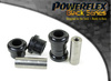 Front Arm Rear Bush Powerflex Polyurethane Bush Black Series Mercedes-Benz 190 W201 (1982 - 1993) PFF40-402BLK
