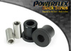 Front Wishbone Rear Bush Powerflex Polyurethane Bush Black Series Peugeot 205 GTi  (1985-1998) PFF50-212BLK