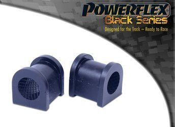 Front Anti Roll Bar Bush 22.2mm Powerflex Polyurethane Bush Lotus Elise Series 1 (1996-2001) PFF34-203-22.2BLK Diagram number: 3