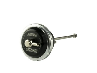 Turbosmart Wastegates Ventil IWG75 Universal M6 140mm Rod Black 10PSI
