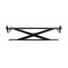 BMW F87 M2 Strut bar - rear lower X-BRACE