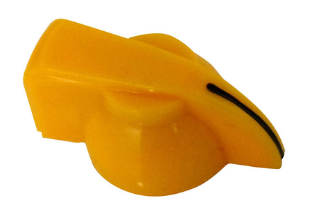 Haltech Podwójny panel przełączników Haltech - tylko z żółtym pokrętłem - HT-010507