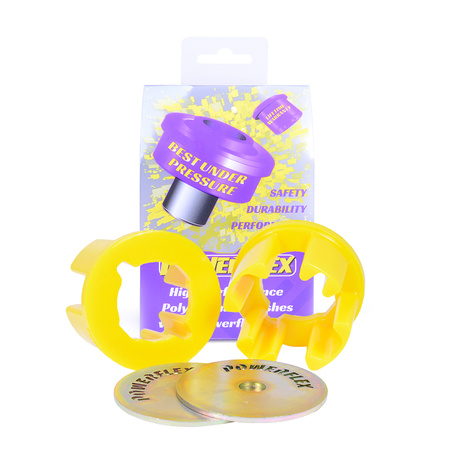 Hátsó differenciális hátsó rögzítő persely betét Powerflex poliuretán szilent Road Series Ford Focus Models  Focus Mk3 inc ST and RS (2011-2018) Focus MK3 RS (2016-2018) PFR19-1831