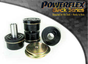Rear Subframe Rear Mounting Bush  Powerflex Polyurethane Bush Black Series Seat Altea 5P (2004-) PFR85-528BLK