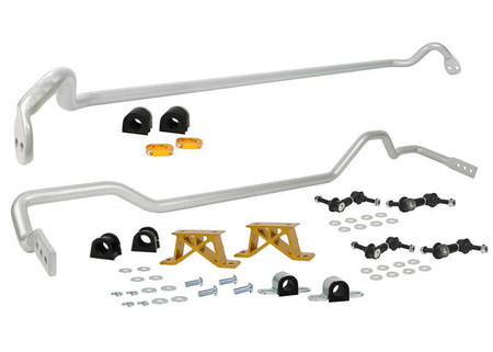 Front and rear sway bar - BSK010M Subaru Impreza WRX