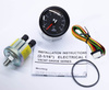 Auto Gauge Oil Pressure Gauge - YACHT