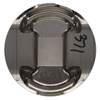 Wiseco egy darab dugattyú VW 1.8L G60 PG 8.0:1 81.00mm