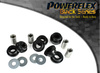 Front Anti Roll Bar Link Bush Kit Powerflex Polyurethane Bush Black Series Seat Toledo Models Toledo Mk2 1M (1999 - 2004) PFF85-413BLK