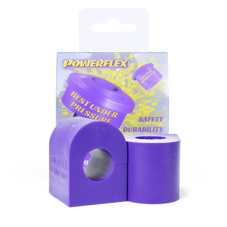 Rear Anti Roll Bar Mount 18mm Powerflex Polyurethane Bush Road Series Vauxhall / Opel Manta B (1982-1988) PFR80-609-18