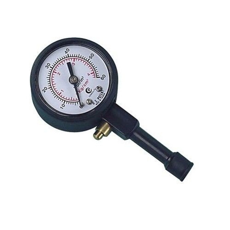 Analogue RRS pressure gauge