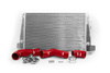 Intercooler Forge montowany z przodu do VW Mk5/MK6, Audi, Seat, Skoda wersja 2 ulepszona - FMMK5FMIC