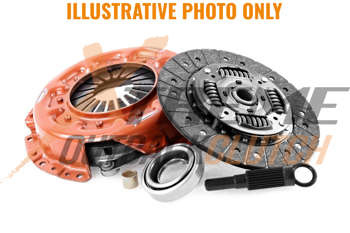 Xtreme Outback Mitsubishi L200 / Fiat Fullback - Clutch Kit