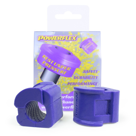 Front Anti Roll Bar Bush 20mm Powerflex Polyurethane Bush Road Series Seat Ibiza Models Ibiza MK2 6K (1993-2002) PFF85-205-20