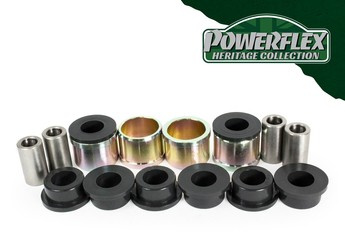 Rear Upper Rear Arm Inner & Outer Powerflex Polyurethane Bush Ford Mondeo Models Mondeo MK1/2 (1992-2000) PFR19-911H Diagram number: 11