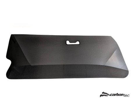 Carbon door cards Honda Civic EG6