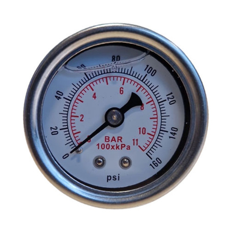 Indikatorius kuro slėgis QSP