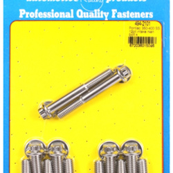 Śruby ARP Pontiac 350-400 SS 12pt intake manifold bolt kit