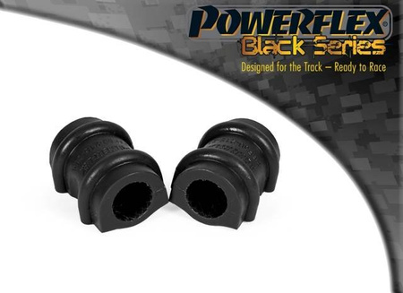 Anti Roll Bar Bush 21mm Powerflex Polyurethane Bush Peugeot 205 GTi & 309 GTi PFF50-215-21BLK Diagram number: 3