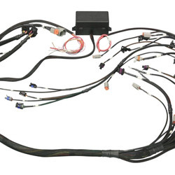 Haltech 6 Channel Flying Lead Ignition Harness - HT-045504
