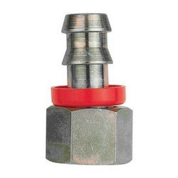 PUSH ON straight tip -8JIC