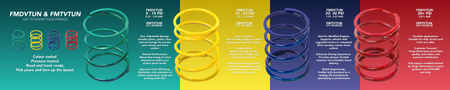 Dump Valve Spring (Single)