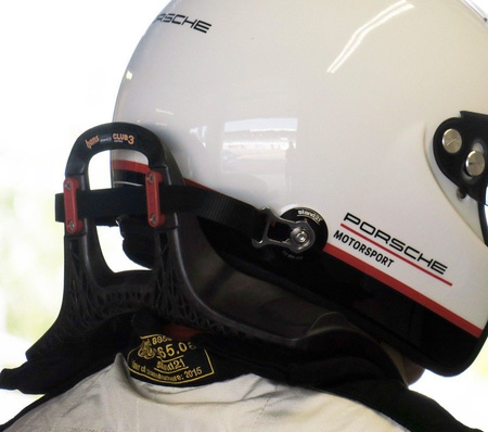 HANS Stand21 Club III 20° flanšas