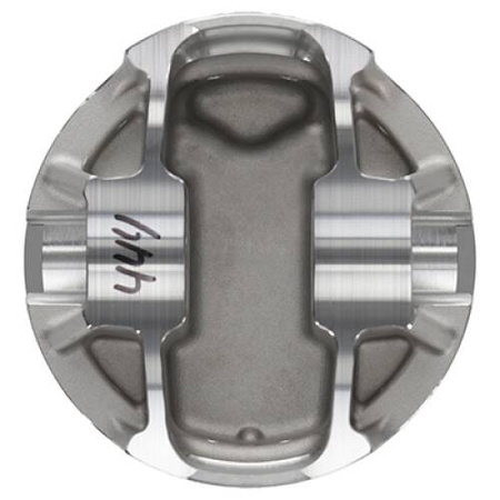 Wiseco Piston Kit SBC 18deg 1.000 CH +3cc B:4.185 - K0029B6