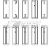 King pagrindinio guolio apvalkalas VAG ABL, ADY, AHH, AKS - MB5566XP0.25